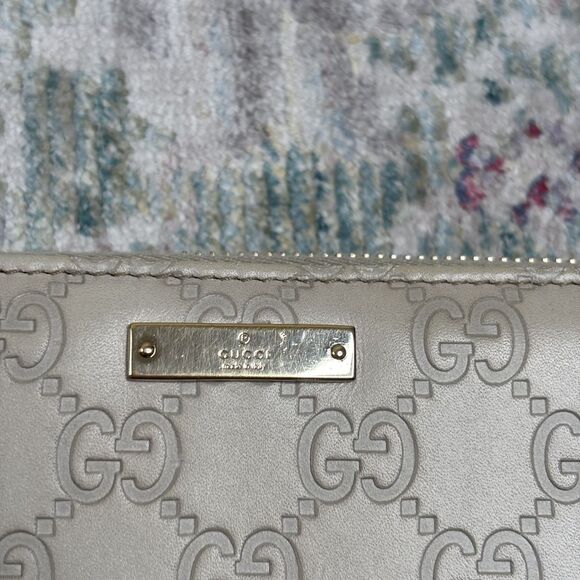 Gucci Guccissima Continental Zip Wallet - Picture 8 of 16